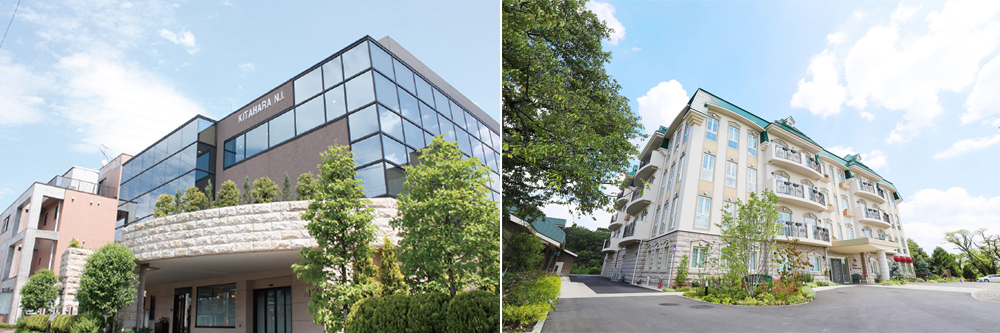 北原国際病院／北原リハビリテーション病院