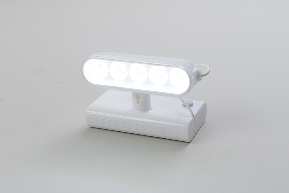 多用途LEDライト「MiLED mini III」