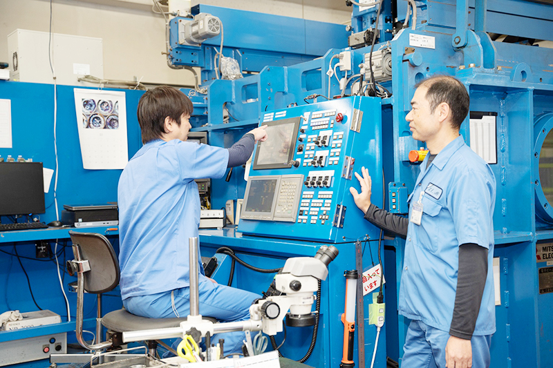 挑戦を奨励する方向が打ち出されたことで社内の対話と発見も期待される