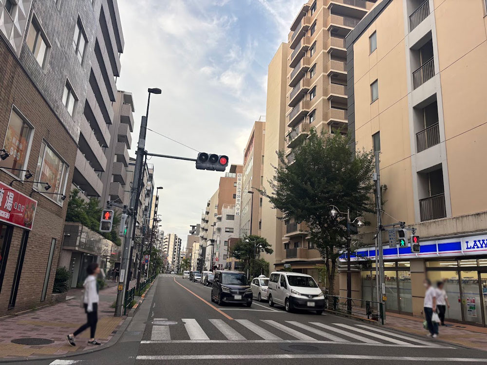 商店街